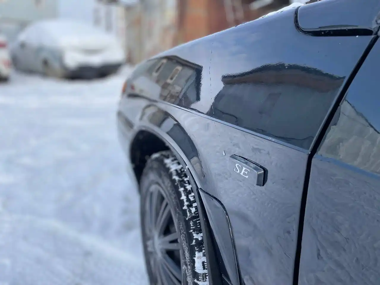 Продажа автомобиля на ходу с зимней резиной - Авто в Уфа