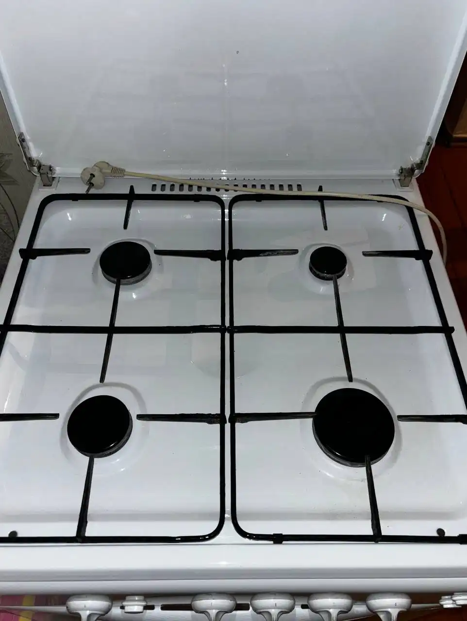 Продам газовую плиту б/у - Кухонная техника (Для дома и дачи) в Уфа