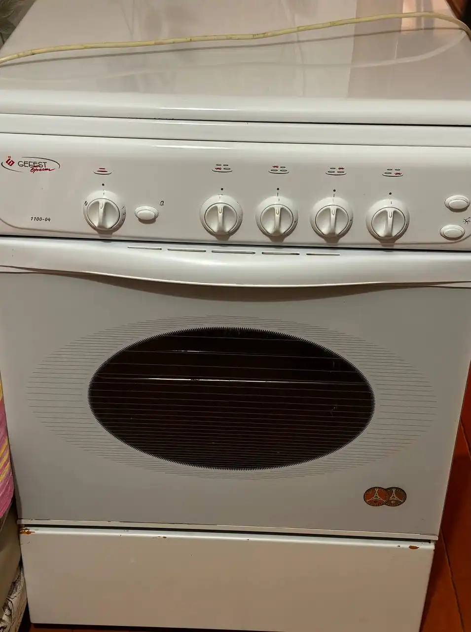 Продам газовую плиту б/у - Кухонная техника (Для дома и дачи) в Уфа