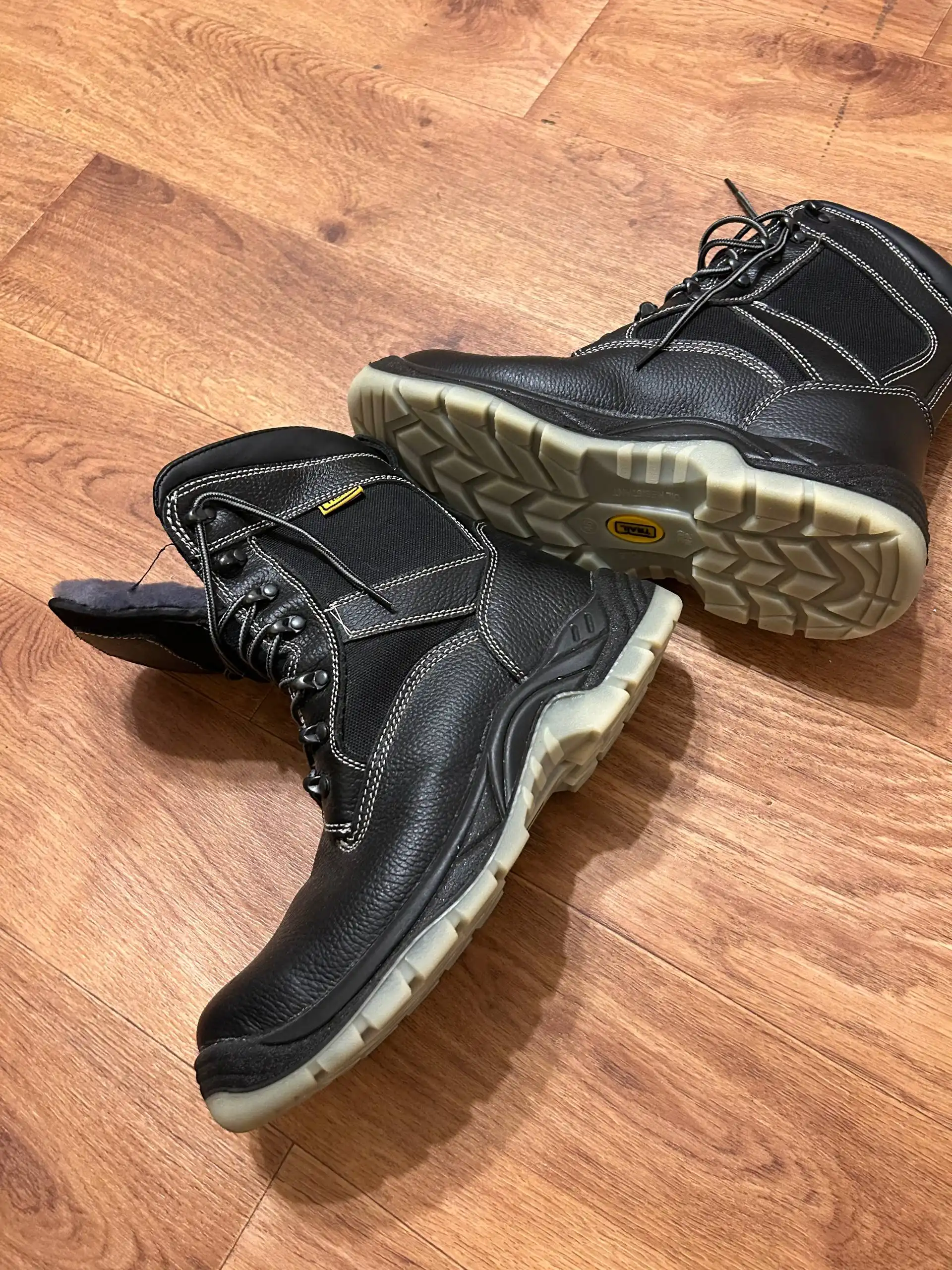 Зимние берцы из натуральной кожи размер 46 - Обувь (Одежда) в Уфа