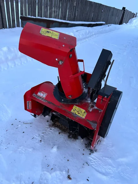 Снегоуборщик для мотоблока Forza б/у - Для животных в Уфа