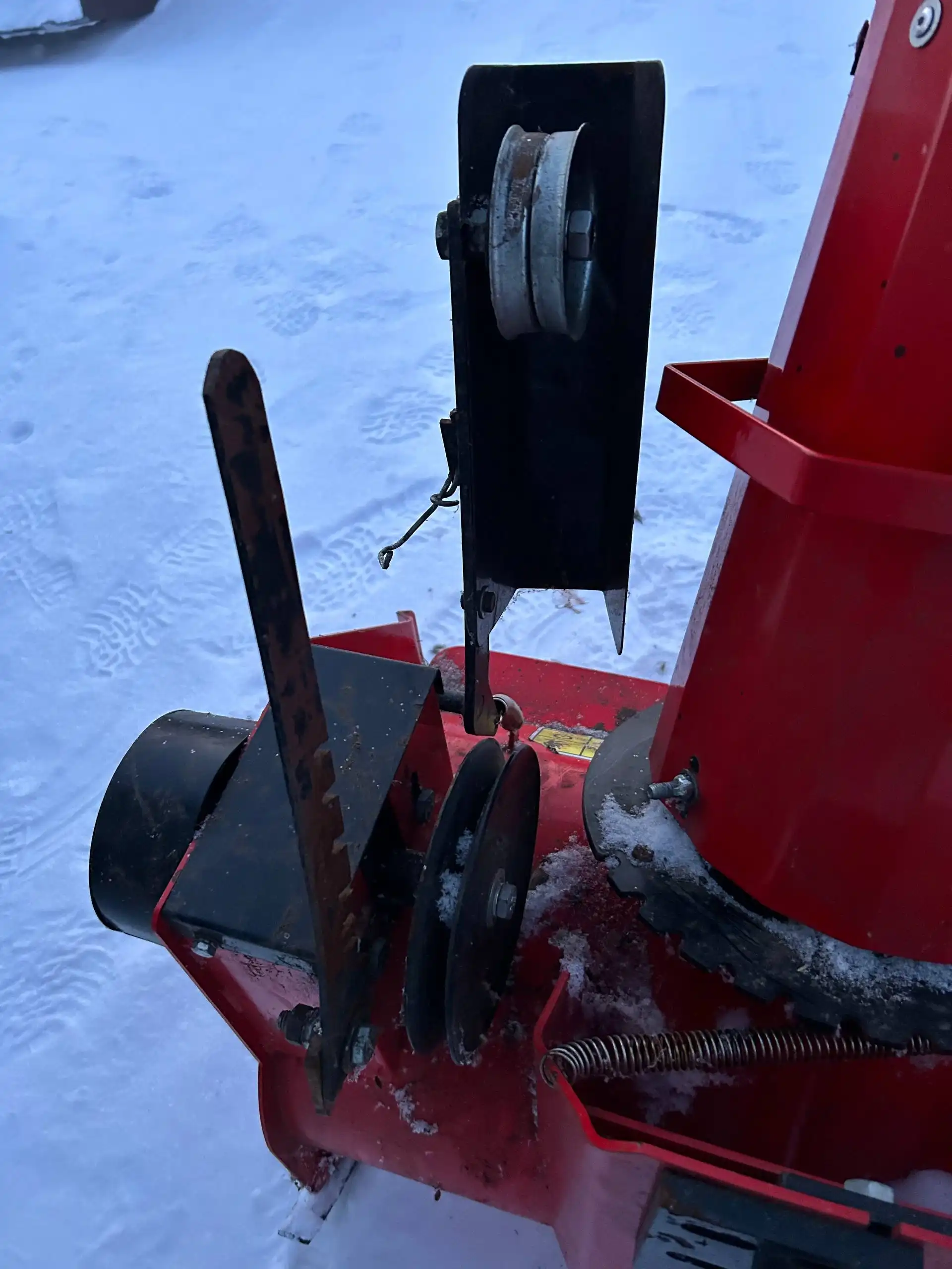 Снегоуборщик для мотоблока Forza б/у - Сельхозтехника (Барахолка) в Уфа