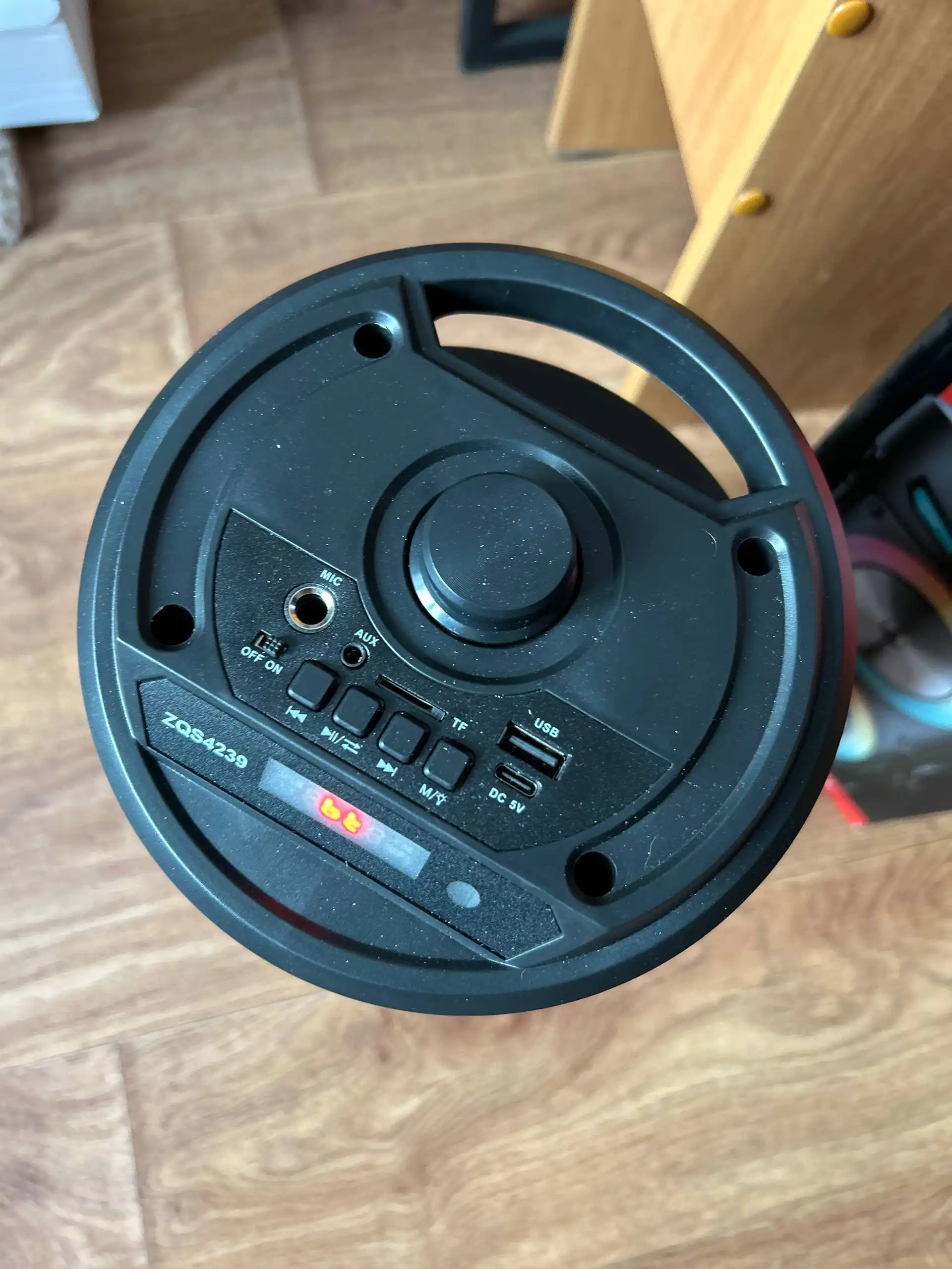 Блютуз колонка с микрофоном - Аудиотехника (Электроника) в Уфа