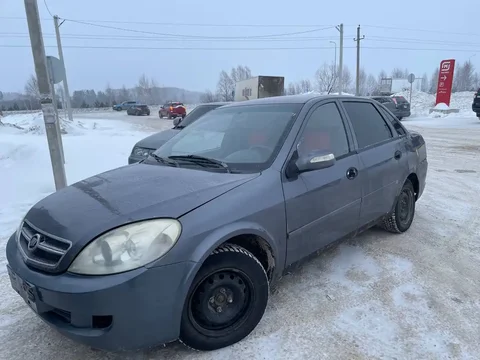 Продажа Лифан Бриз - Универсал в Уфа