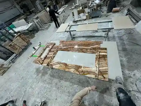 Услуги по камню: шлифовка и полировка - Услуги в Москва