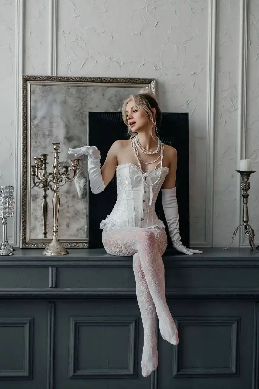 Поиск модели для творческой съемки