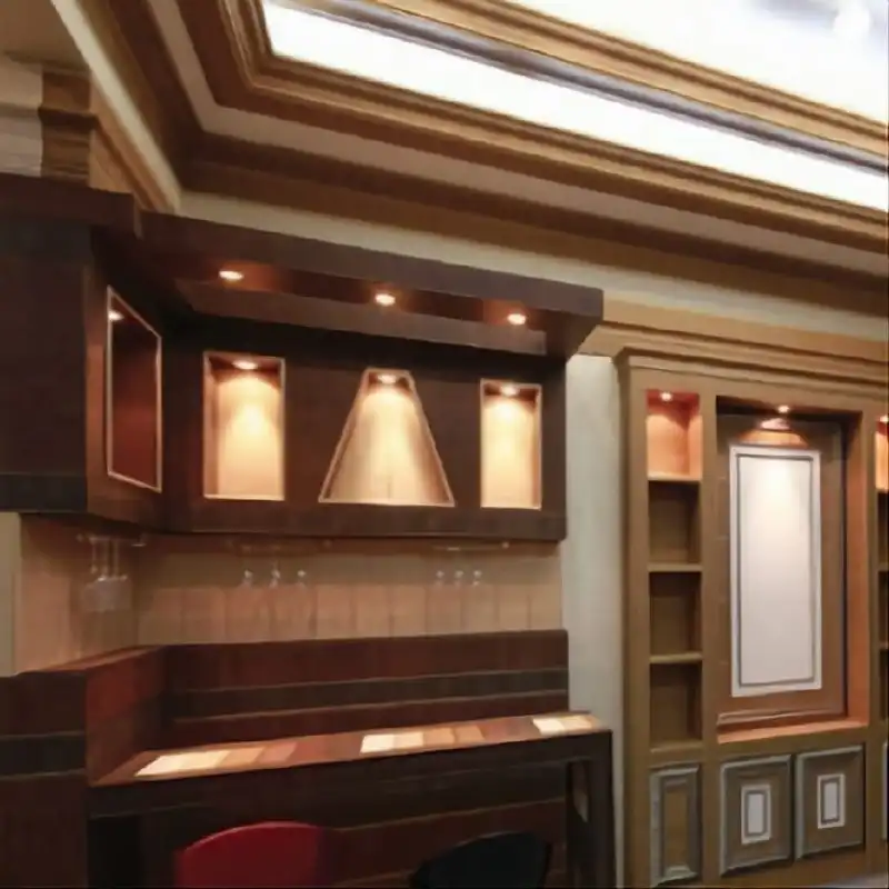 Изготовление лепнины любой сложности