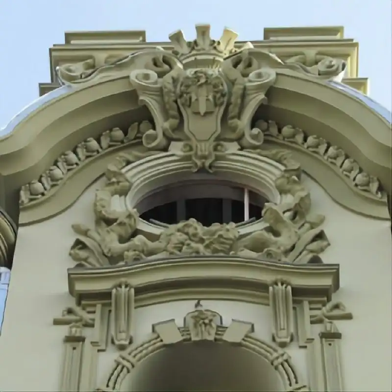 Изготовление лепнины любой сложности