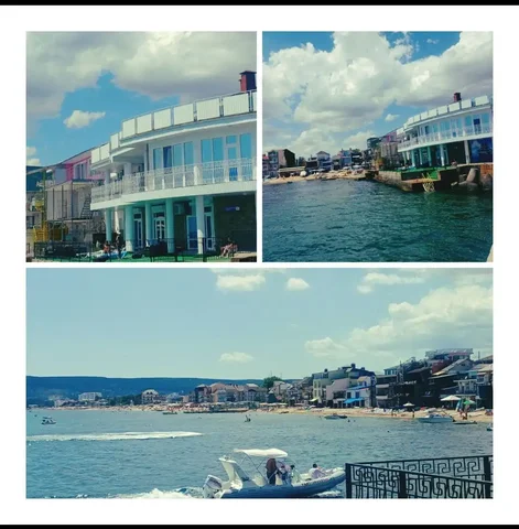 Аренда коттеджа на берегу Черного моря - Недвижимость в Москва