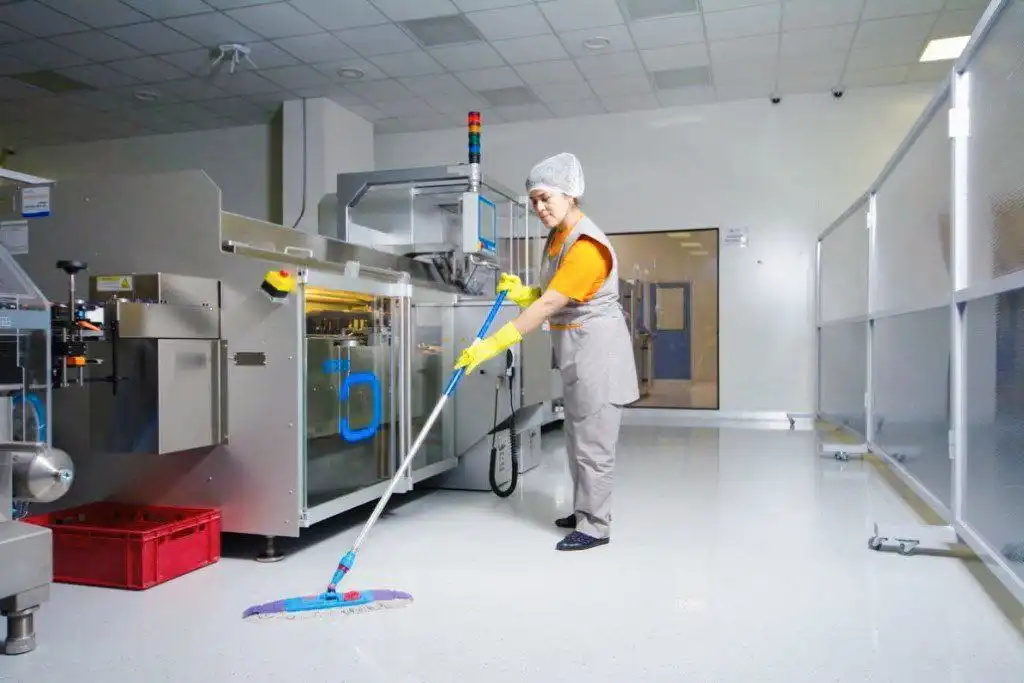 Вакансия уборщицы с официальным трудоустройством - Работа в Москва