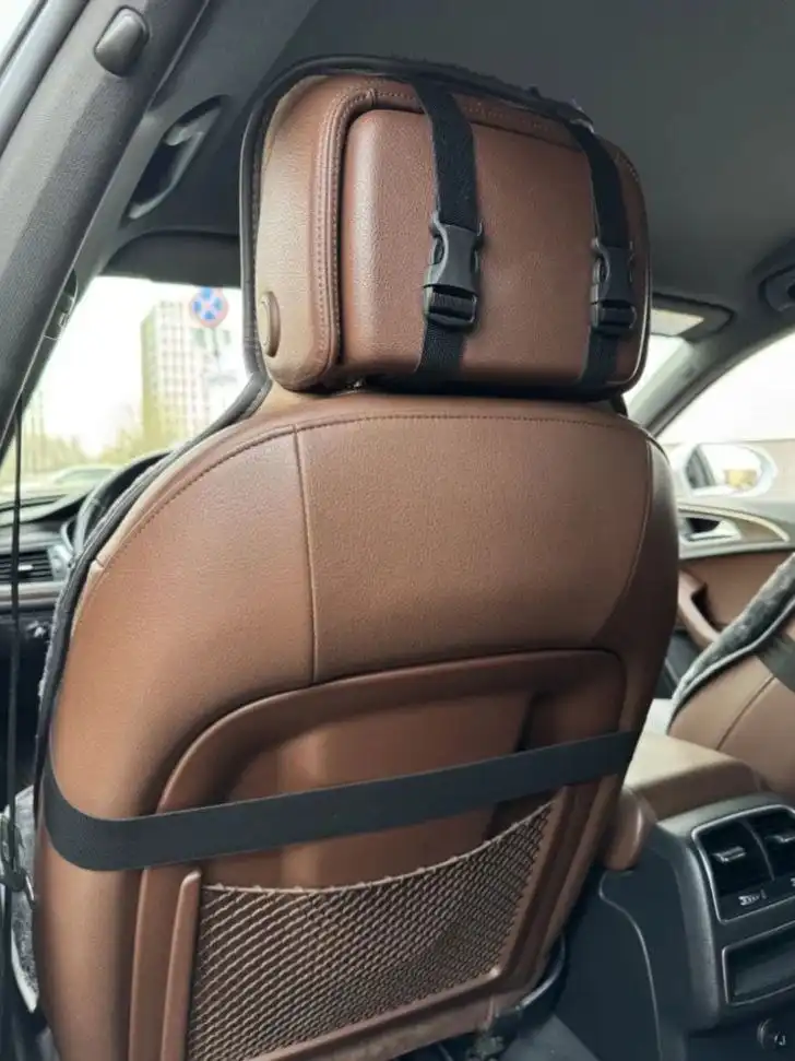 Меховые накидки на автомобильные сидения из натуральной овчины - Аксессуары (Авто) в Тюмень