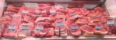Шок цены Мясной ряд - Поиск людей в Тюмень