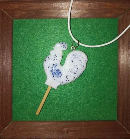 Петушок на палочке подвеска на шнурке - Поиск людей в Тюмень