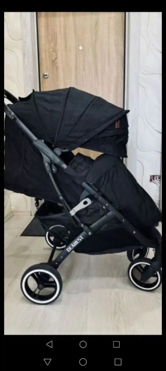 Продажа детской коляски - Коляски (Товары для детей) в Тюмень