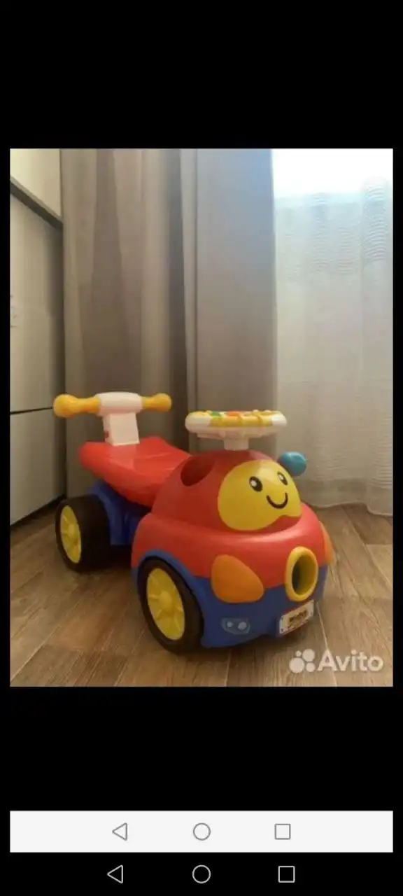 Игровой центр ходунки - Товары для детей в Тюмень