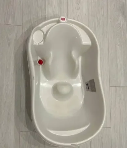 Продам ванночку со встроенной горкой - Автолюльки в Тюмень