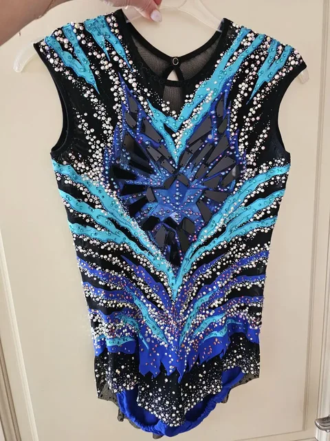 Купальник для художественной гимнастики - Хобби и отдых в Тюмень