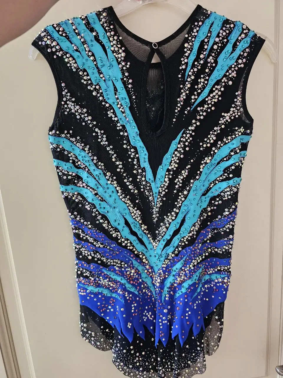 Купальник для художественной гимнастики - Спортивная одежда (Хобби и отдых) в Тюмень