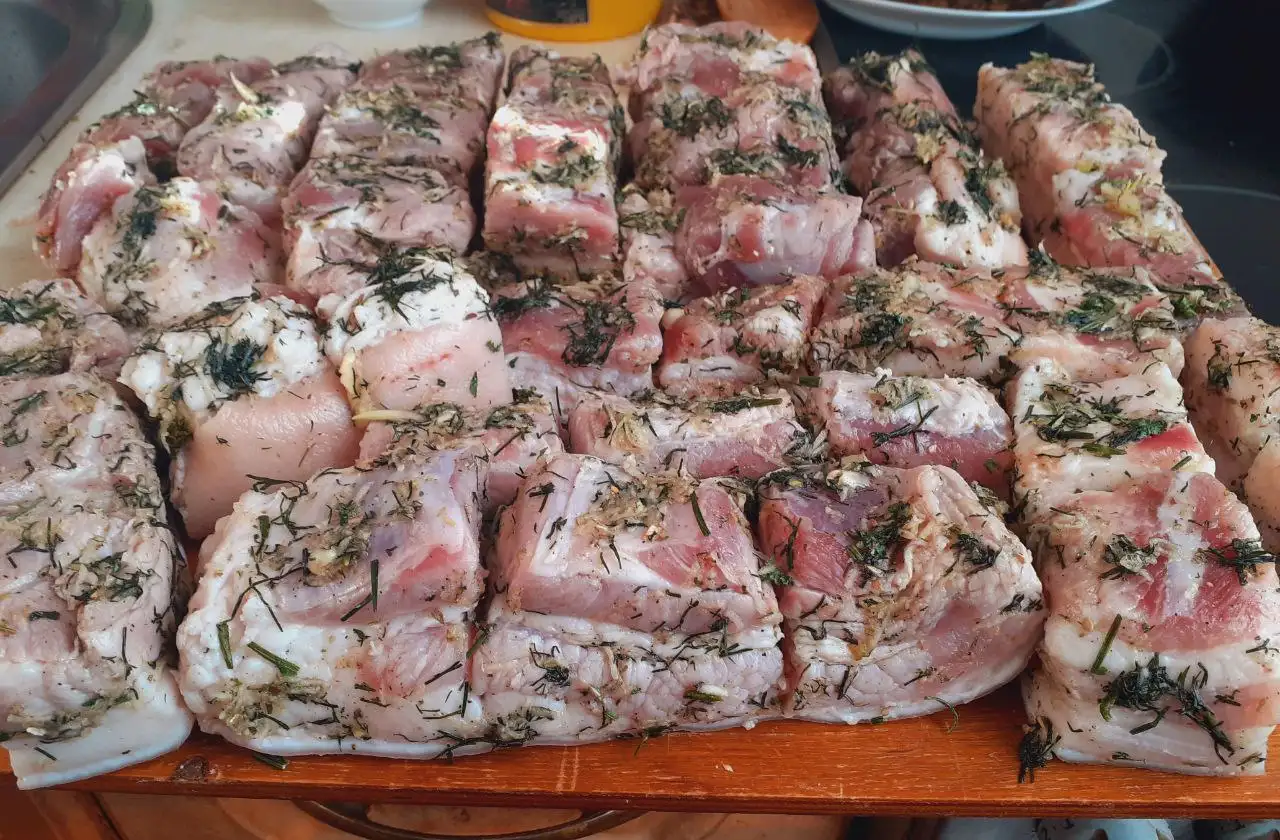 Продажа копченостей в Ембаево - Продукты питания (Барахолка) в Ембаево