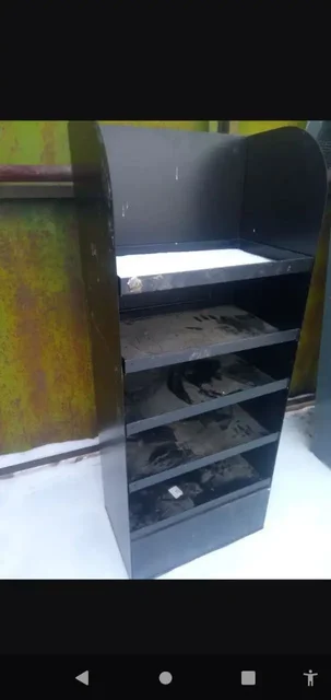 Продам металлические полки-стеллажи разных размеров - Для дома и дачи в Тюмень