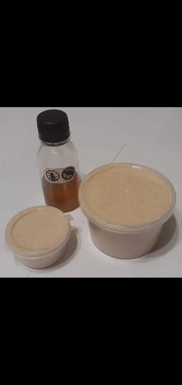 Средство для уничтожения тараканов и клопов - Дезинсекция (Услуги) в Тюмень