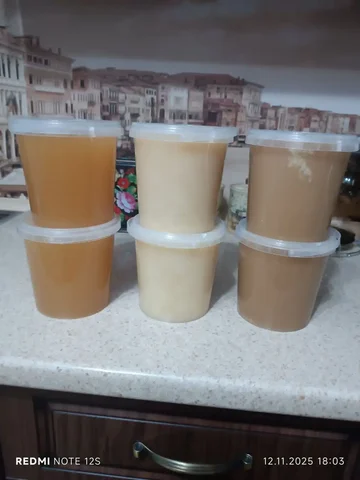 Продам мёд разнотравие - Холодильники в Тюмень