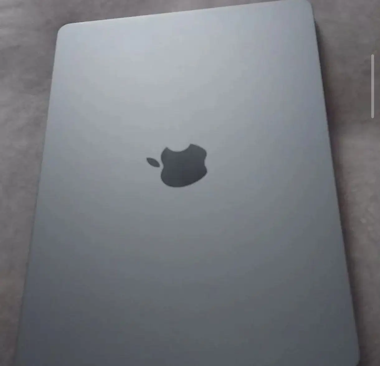 Macbook Air M2 8-ядерный 8 Гб / 256 Гб 2023 года выпуска - Ноутбуки (Электроника) в Тюмень