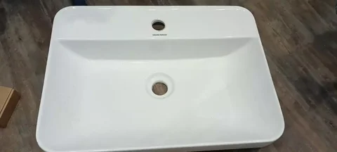 Продам накладную раковину новую 53*40см - частное объявление в Тюмень