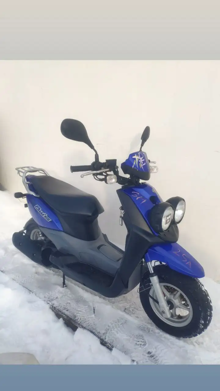 Готовься к мотосезону: б/у японская и китайская мототехника, аксессуары - Мототехника (Авто) в Тюмень