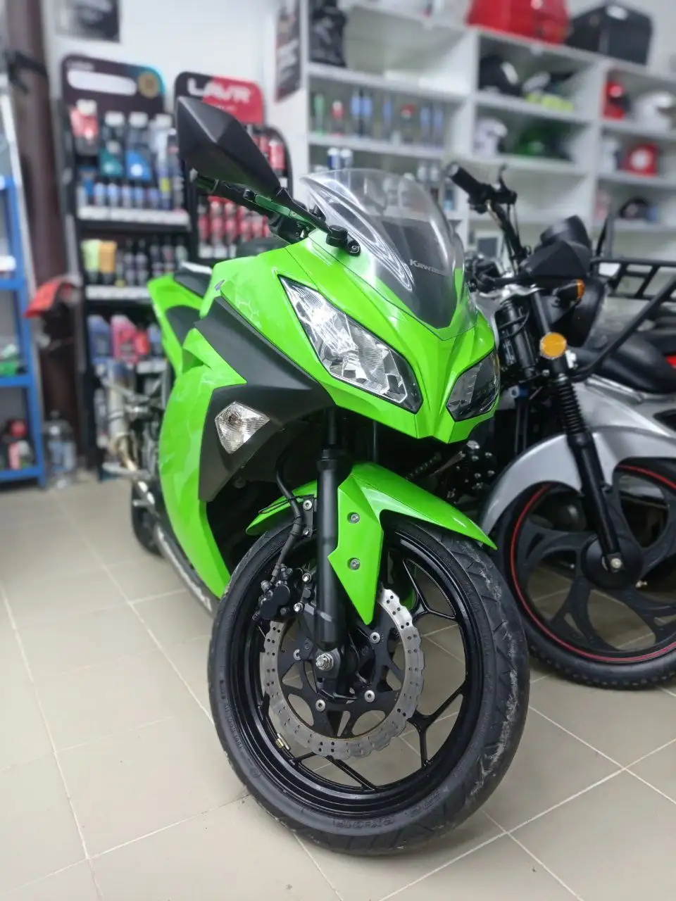 Готовься к мотосезону: б/у японская и китайская мототехника, аксессуары - Мототехника (Авто) в Тюмень