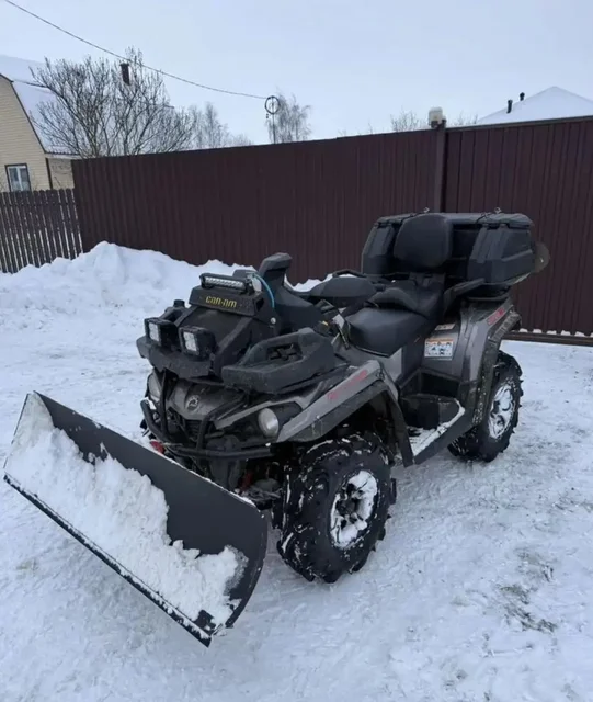 Продам BRP Can-Am Outlander MAX 570 DPS - Электромобили в Тюмень
