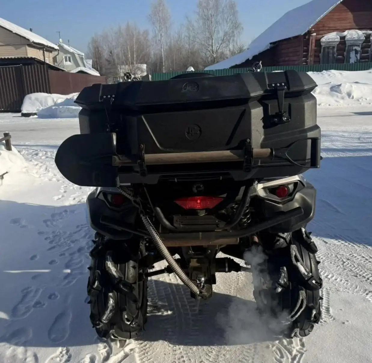 Продам BRP Can-Am Outlander MAX 570 DPS - Квадроциклы (Авто) в Тюмень