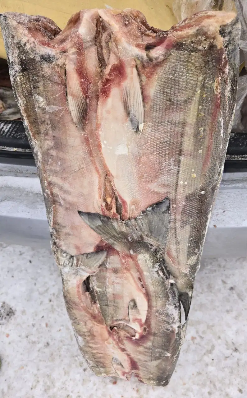 Стейки и рыба Кета оптом - Продукты питания (Барахолка) в Тюмень