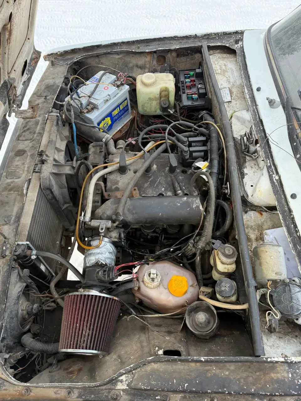 ВАЗ 2105 2006 года выпуска с двигателем Шеснарь - Легковые автомобили (Авто) в Тюмень