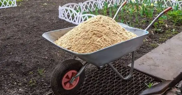 Продажа опилок в мешках - Барахолка в Ембаево