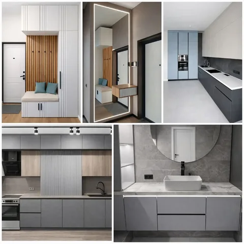 Изготовление корпусной мебели на заказ в Тюмени - Туристические услуги в Тюмень