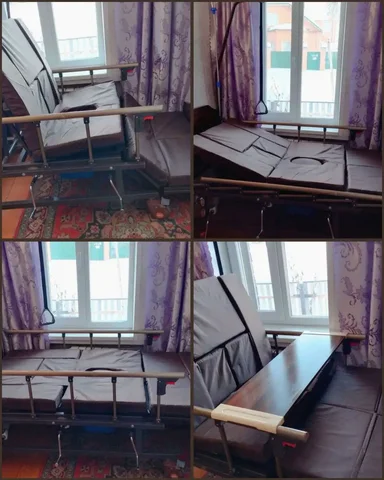 Продам медицинскую кровать трансформер, б/у - Ковры и ковровые покрытия в Тюмень