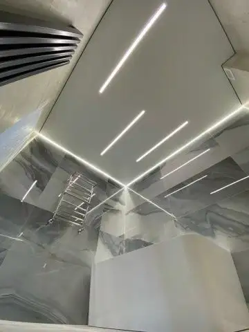 Услуги по установке натяжных потолков - Ремонт и строительство (Услуги) в Тюмень