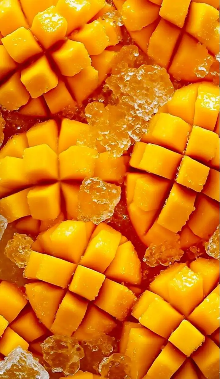 Свежемороженое манго кубик из Вьетнама - Продукты питания (Барахолка) в Тюмень