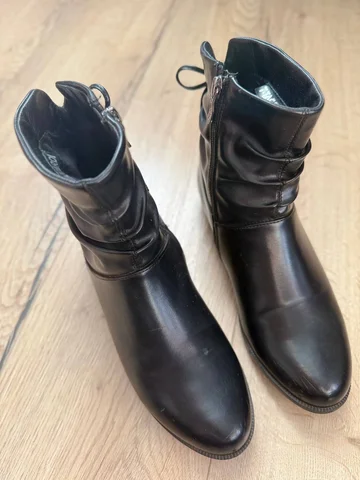 Ботинки размер 38 - Мужская одежда в Тюмень