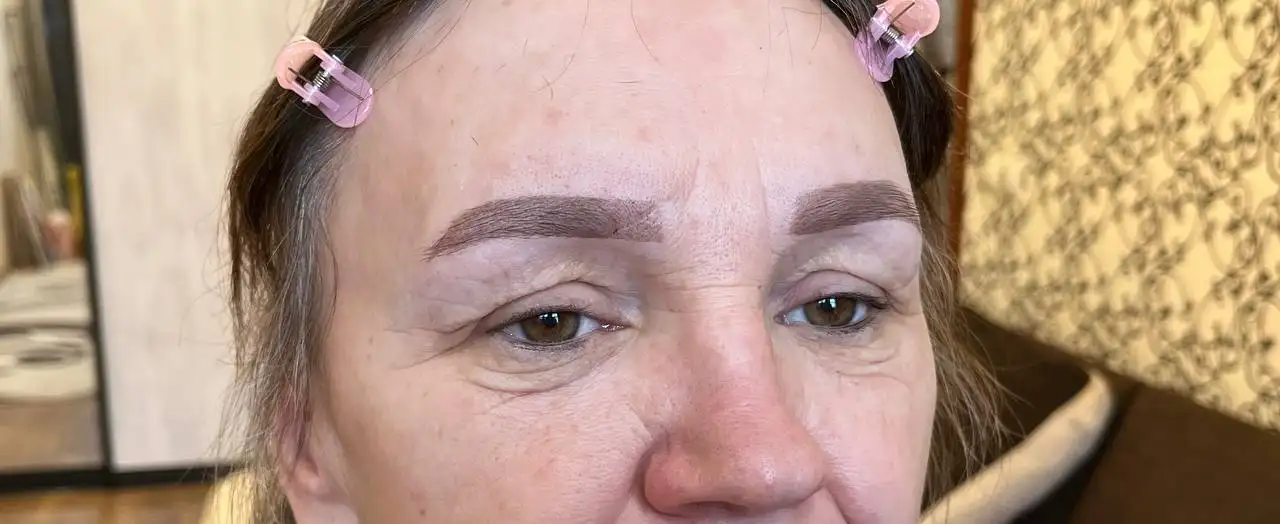 Поиск модели для оформления бровей в Тюмени - Красота и здоровье (Услуги) в Тюмень