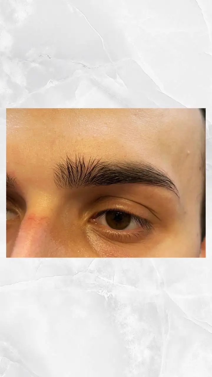 Поиск модели для оформления бровей в Тюмени - Красота и здоровье (Услуги) в Тюмень