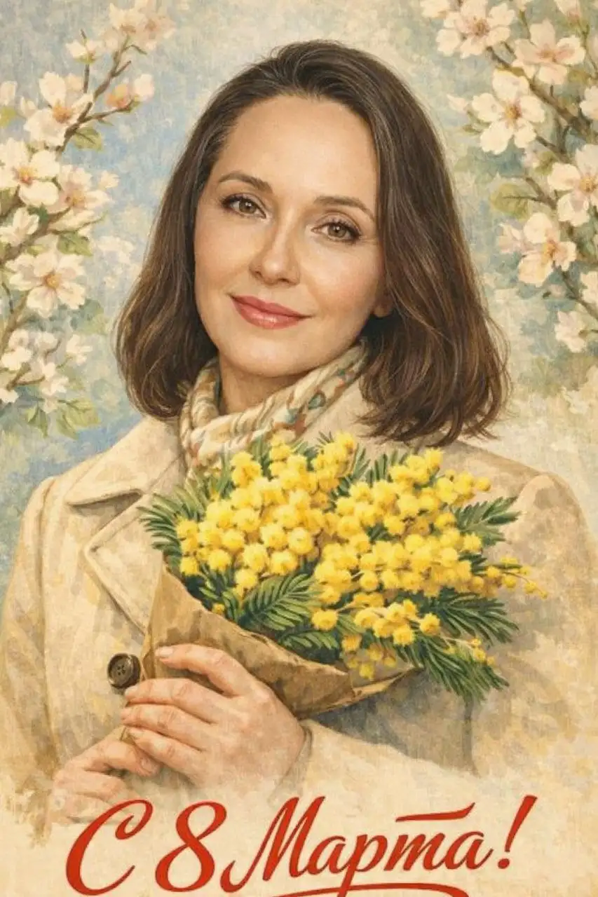 Изготовление цифровых открыток на заказ - Полиграфия (Услуги) в Тюмень