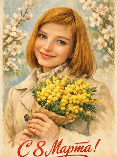 Изготовление цифровых открыток на заказ - Полиграфия (Услуги) в Тюмень