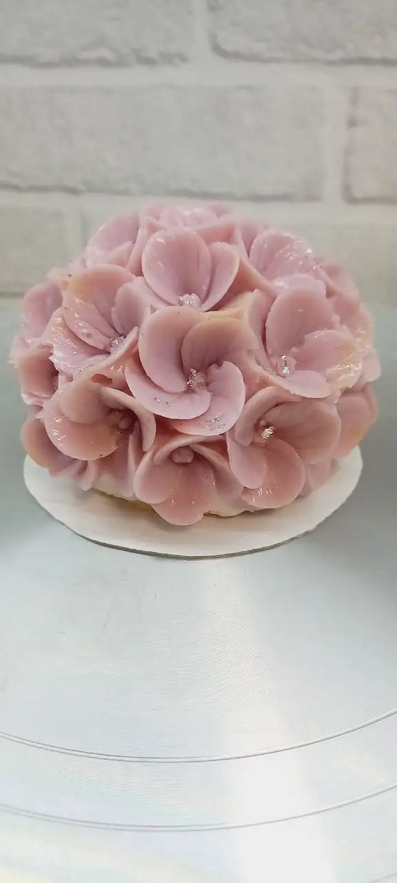 Муссовый бенто торт под заказ к 8 марта - Кулинария (Услуги) в Тюмень