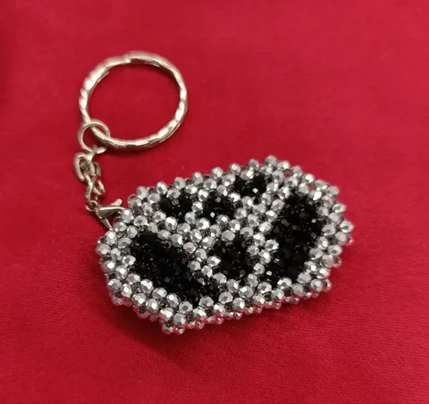 Брелочек из бусин - Двери в Тюмень