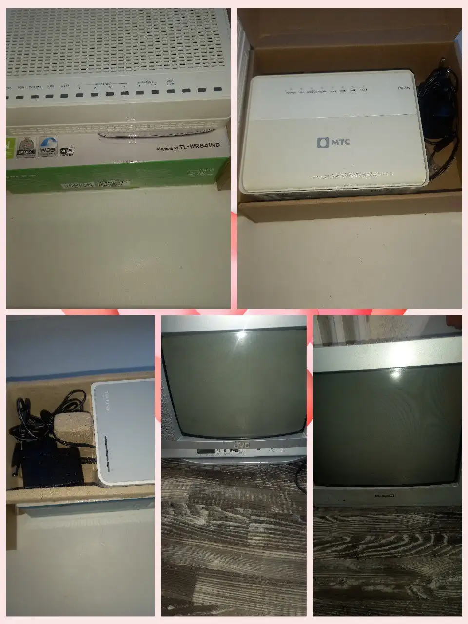 Старые телевизоры на запчасти - Телевизоры (Электроника) в Тюмень