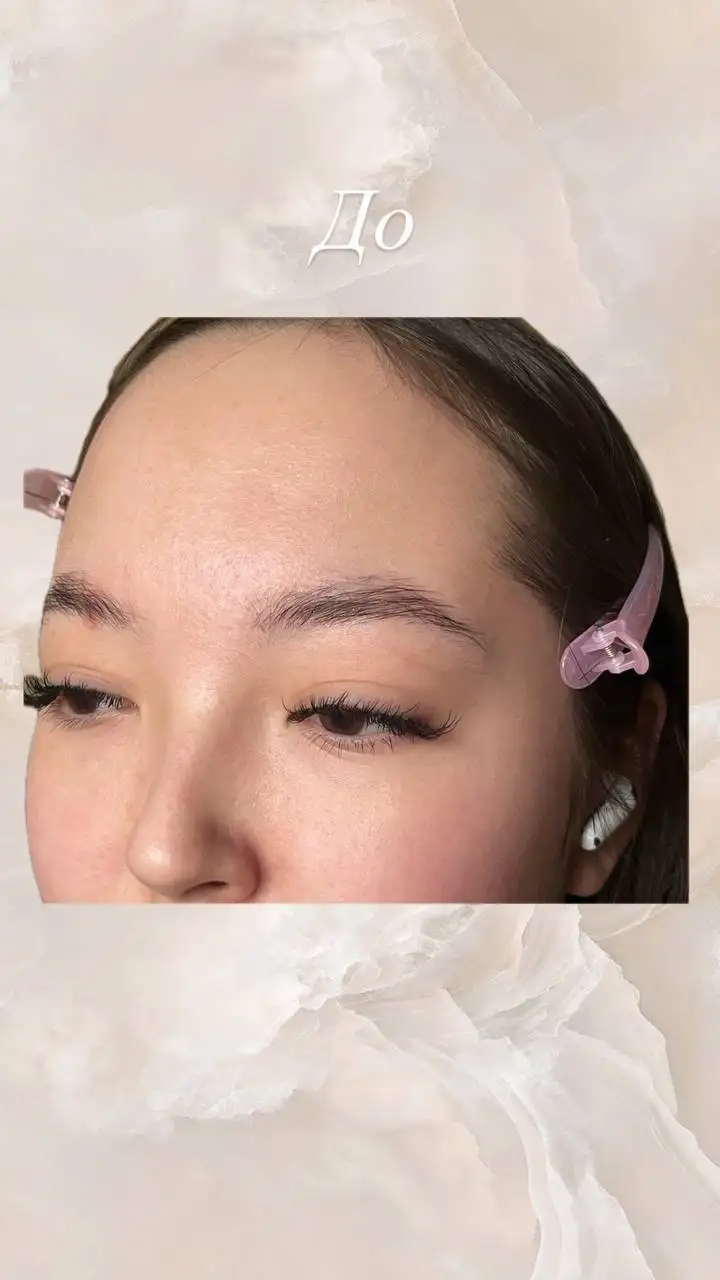 Оформление бровей: коррекция и окрашивание - Красота и здоровье (Услуги) в Тюмень