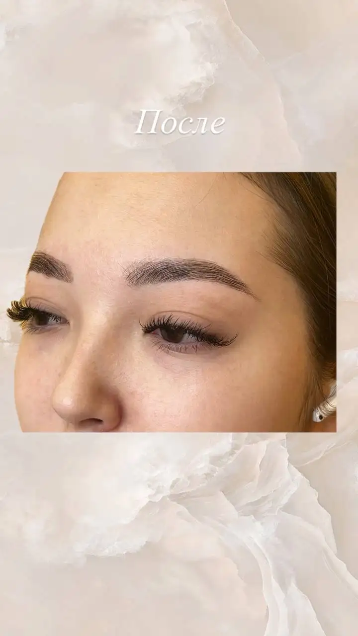 Оформление бровей: коррекция и окрашивание - Красота и здоровье (Услуги) в Тюмень