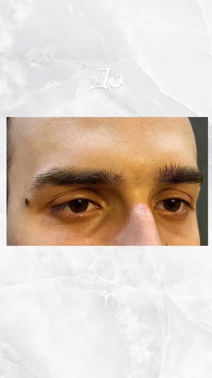 Оформление бровей: коррекция и окрашивание - Красота и здоровье (Услуги) в Тюмень